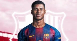 ¡El Barça ficha a Rashford! El inglés llega a Barcelona en las próximas horas
