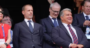 El Barça, multado con 15 millones de euros por incumplir el Fair Play Financiero de la UEFA