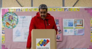 El Chavismo se Consolida en Venezuela en medio de Abstención y Denuncias de Fraude
