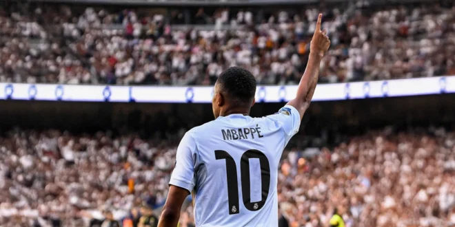 El Dorsal ‘10’ del Real Madrid ya tiene Dueño