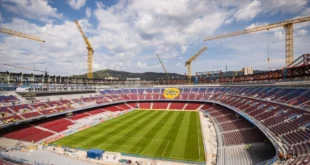 El Gamper se jugará en el Johan Cruyff: Retrasos en la remodelación del Spotify Camp Nou