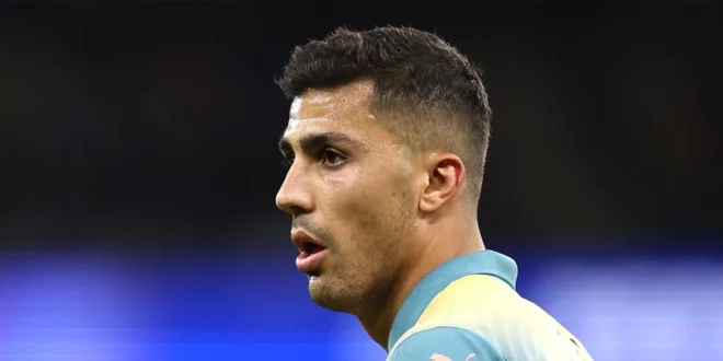 El Real Madrid se Replantea el Fichaje de Rodri: ¿Qué ha cambiado?