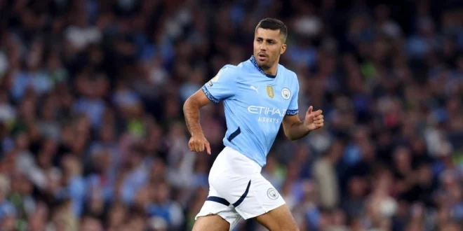 El Real Madrid tras Rodri: ¿Una inversión de 100 Millones para Reforzar el centro del Campo?