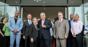 En emotivo acto, el presidente José Raúl Mulino inaugura el Salón de la Fama y Museo del Deporte Panameño