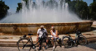 España vuelve a Arder: el Calor Extremo Activa Avisos Naranjas en Medio País