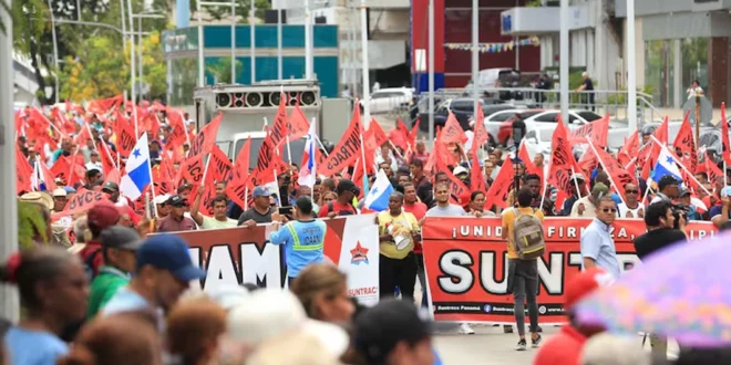 ¿Está en juego el sindicalismo? La ruta legal que podría borrar a Suntracs del Mapa