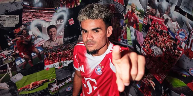 ¡Fichaje Estrella! Luis Díaz Deja Liverpool por el Bayern: Esto Pagaron y Ya Tiene Fecha de Debut