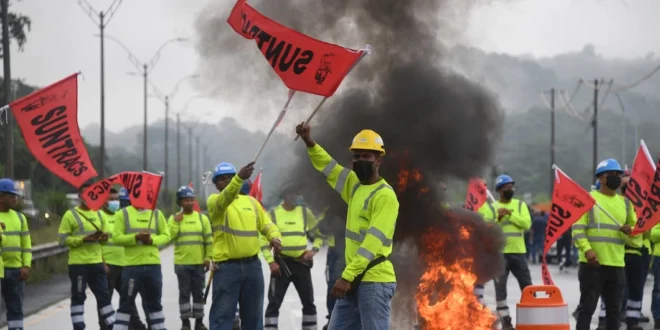 ¿Fin de una era sindical? Las reacciones que ha provocado el posible adiós a Suntracs