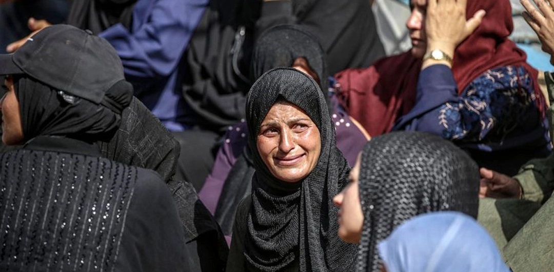 Gaza: Muertos superan los 58,500 mientras Negociaciones siguen ...