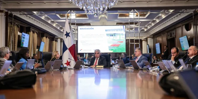 Gobierno extiende Contrato con Petroport para Importación de Gas y gestión de la Zona Libre de Combustible en Colón