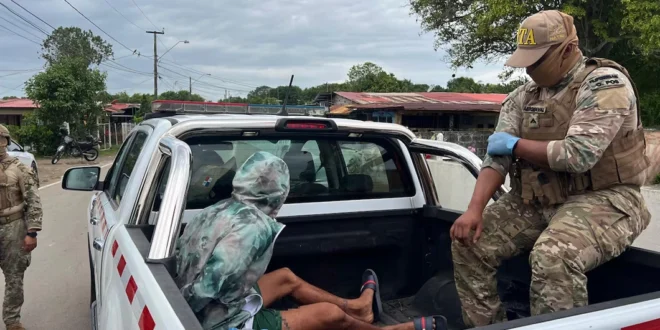 Golpe certero: 15 detenidos al desmantelar la pandilla ‘Rasta Corruptos’