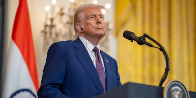 Guerra Comercial Trump-India: ¿Qué Implica el Nuevo Arancel del 25%?