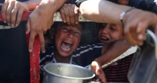 Hambruna en Gaza: Jóvenes, Ancianos y Enfermos Mueren de Hambre