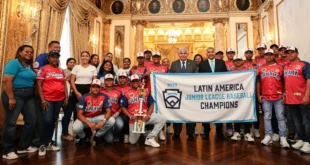 Honrados y listos para brillar: Panamá rumbo al Mundial de Pequeñas Ligas