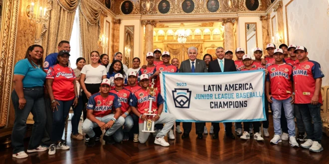 Honrados y listos para brillar: Panamá rumbo al Mundial de Pequeñas Ligas