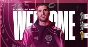 Impacto en la MLS: Inter Miami confirma la llegada de Rodrigo De Paul