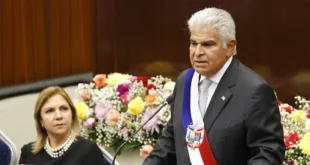 Informe presidencial de José Raúl Mulino ante la Nación