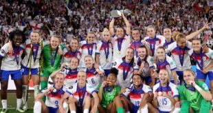Inglaterra Bicampeona de la Eurocopa Femenina 2025 tras vencer a España en penales