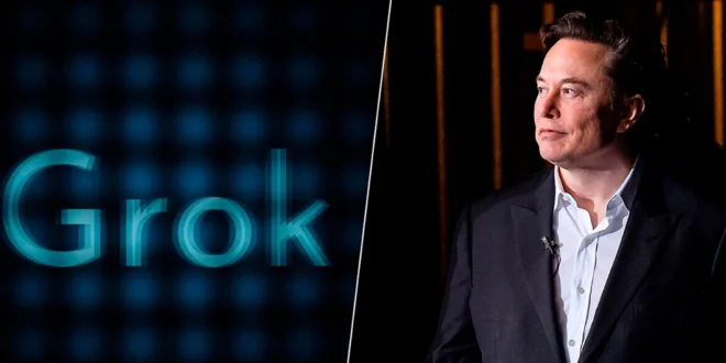La actualización de Grok desata la polémica: ¿Es Elon Musk o una IA con alucinaciones?