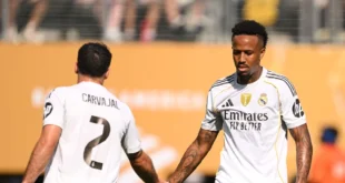La incógnita de Militao y Carvajal: ¿Cómo volverán tras la lesión?