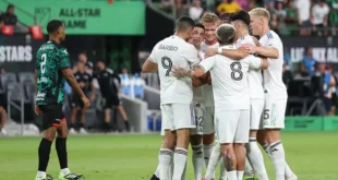 La MLS Domina a la Liga MX en el Juego de las Estrellas 2025