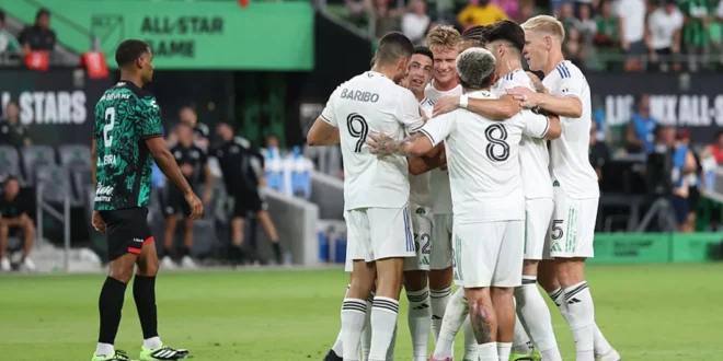 La MLS Domina a la Liga MX en el Juego de las Estrellas 2025