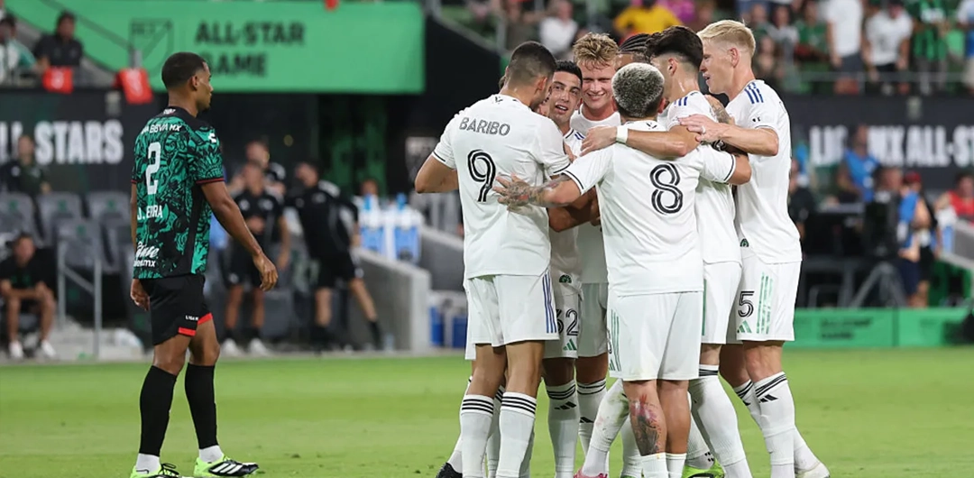 La MLS Domina a la Liga MX en el Juego de las Estrellas 2025 - La Voz ...