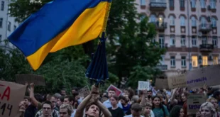 La Nueva Ley Anticorrupción de Zelenski desata Protestas Masivas en Ucrania y genera Preocupación en la Unión Europea