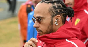 La Rigurosa Rutina de Lewis Hamilton: el Secreto de su Éxito en la Fórmula 1 a los 40