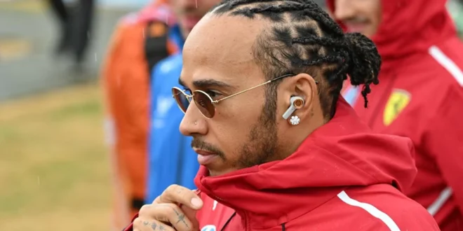La Rigurosa Rutina de Lewis Hamilton: el Secreto de su Éxito en la Fórmula 1 a los 40
