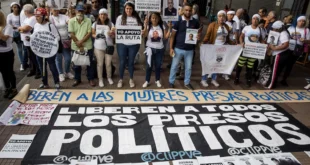 Liberados 59 presos políticos en Venezuela tras canje con EEUU: ¿Un cambio real o una estrategia del régimen de Maduro?