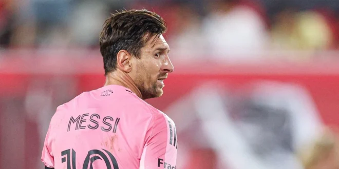 Lionel Messi sancionado por la MLS: la fuerte multa por faltar al Juego de las Estrellas