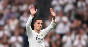 Lucas Vázquez se despide del Real Madrid tras 18 años de éxitos
