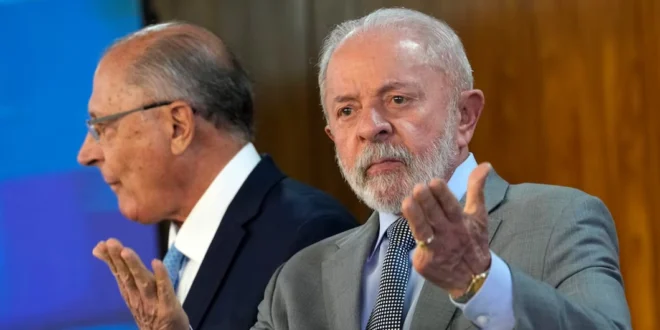 Lula critica duramente las sanciones de EEUU contra jueces brasileños