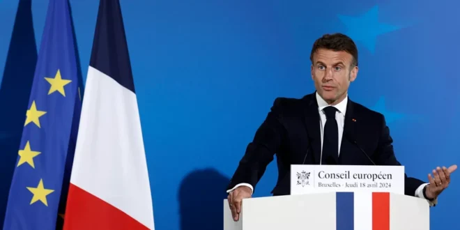 Macron Exige Ajustes: el Pacto UE-EE.UU. aún no está Sellado