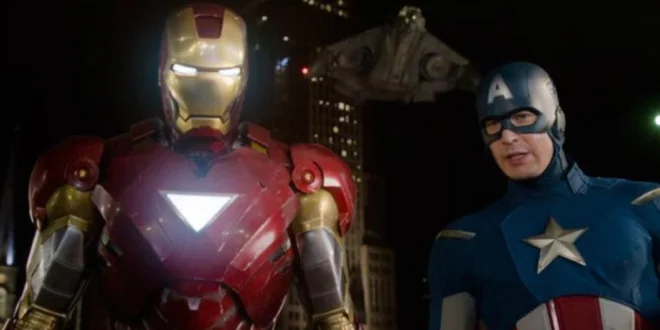 Marvel Reinventará Iron Man y Capitán América con Nuevos Actores en "Vengadores: Secret Wars"