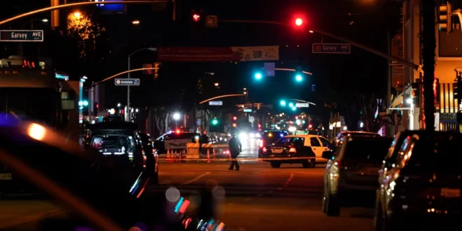 Más de 20 heridos en Los Ángeles tras un atropello masivo: Investigación en curso