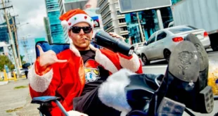 Mayer Mizrachi lanza licitación de $2.8 millones para alumbrado navideño 2025