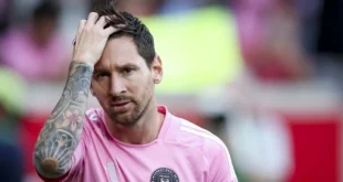 Messi genera incertidumbre en la MLS previo al All-Star Game contra la Liga MX
