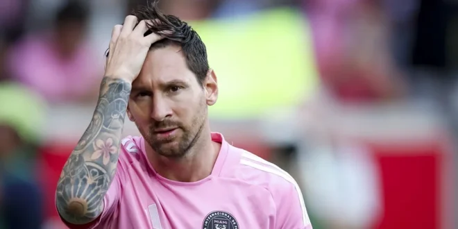 Messi genera incertidumbre en la MLS previo al All-Star Game contra la Liga MX