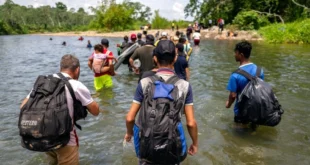 Migración irregular por Darién fractura la educación y desplaza la agricultura local