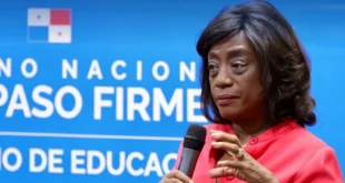 Ministra de Educación advierte sobre la posible Pérdida del Año escolar en Panamá