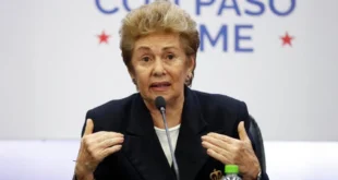 Moscoso sobre Saúl Méndez: "La justicia lo va a traer de vuelta" tras abandonar Bolivia