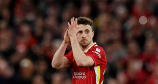 Muere Diogo Jota, estrella del Liverpool, en un trágico accidente de tráfico en Zamora