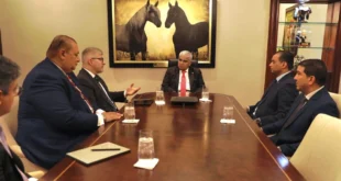 Mulino presenta a la OACI su plan para modernizar y fortalecer la Aviación civil en Panamá