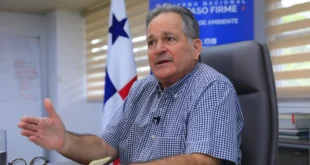 Navarro destaca rol clave de Martinelli en elección y transición democrática en Panamá