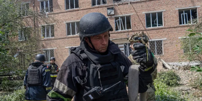 Ofensiva rusa sin Avances: Ucrania reporta Resistencia firme este Verano