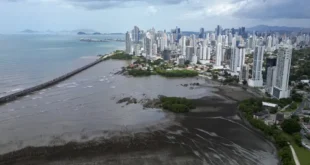Panamá Se Prepara: Sismo en Kamchatka Desata Alerta de Tsunami en el País