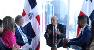Panamá y República Dominicana fortalecen lazos de Cooperación Legislativa