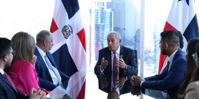 Panamá y República Dominicana fortalecen lazos de Cooperación Legislativa